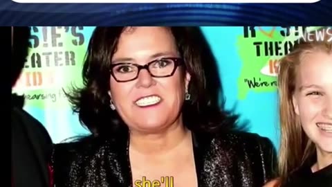 Rosie O' Donnell text Daughter Chelsea "Life is better with you gone"