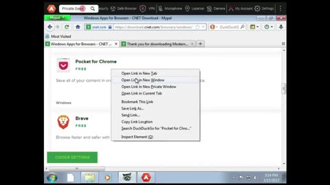 Windows 7 Destruction