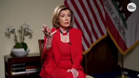 Nancy Pelosi: Democrats Arent Looking To Impeach Trump