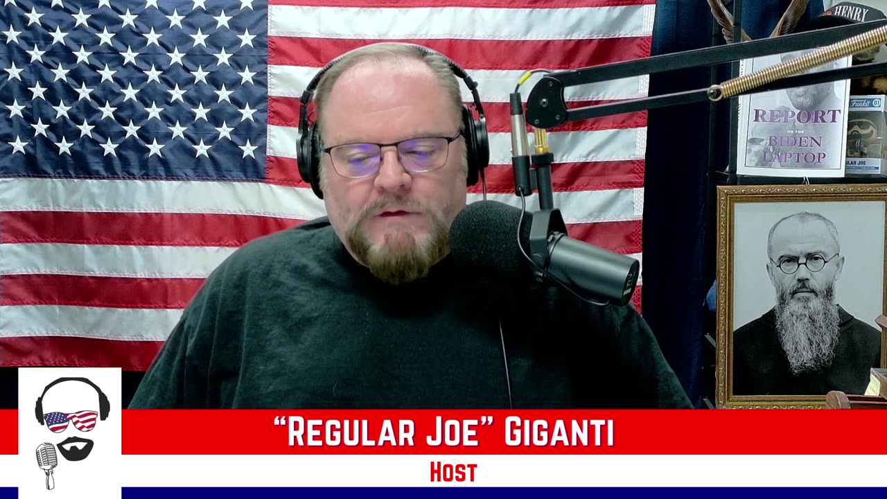 Leftists Love Narco-Terrorists + "Weaponized Hunger" + Shutdown Sustained: The Regular Joe Show LIVE