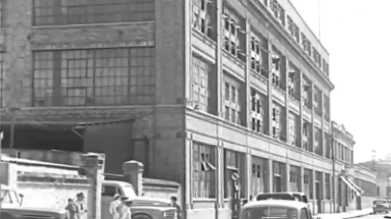 FORD ASSEMBLY AND MAN... - FORD ASSEMBLY AND MANUFACTURING OPERATIONS IN SAO PAULO, BRA - fc-fc-4631