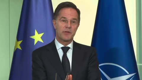 NATO Chief Rutte says European allies increase in defense spending to 5% is