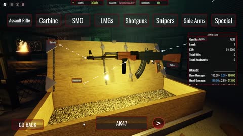 Playing The Strongest Battlegrounds in Roblox with my younger brother and playing other video games - (No Commentary).