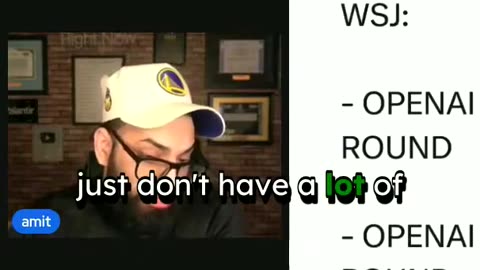 Sovereign Funds Bet Big on AI - Matt and Amit Kukreja #ai #investment