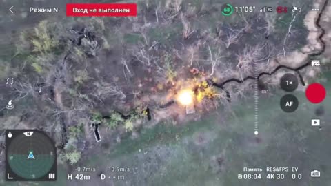 🔥🛡️ Ukraine Russia War | Russian Brigade Battles for Poltavka in Zaporizhzhia | RCF