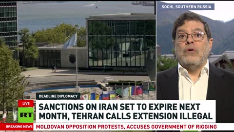 'From day one, the US violated the JCPOA deal' — Prof. Marandi at Valdai Forum