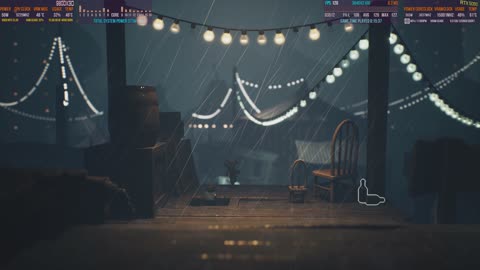 Little Nightmares III 4k HDR PC Gameplay Ray Tracing RTX 5090 AMD 9800X3D