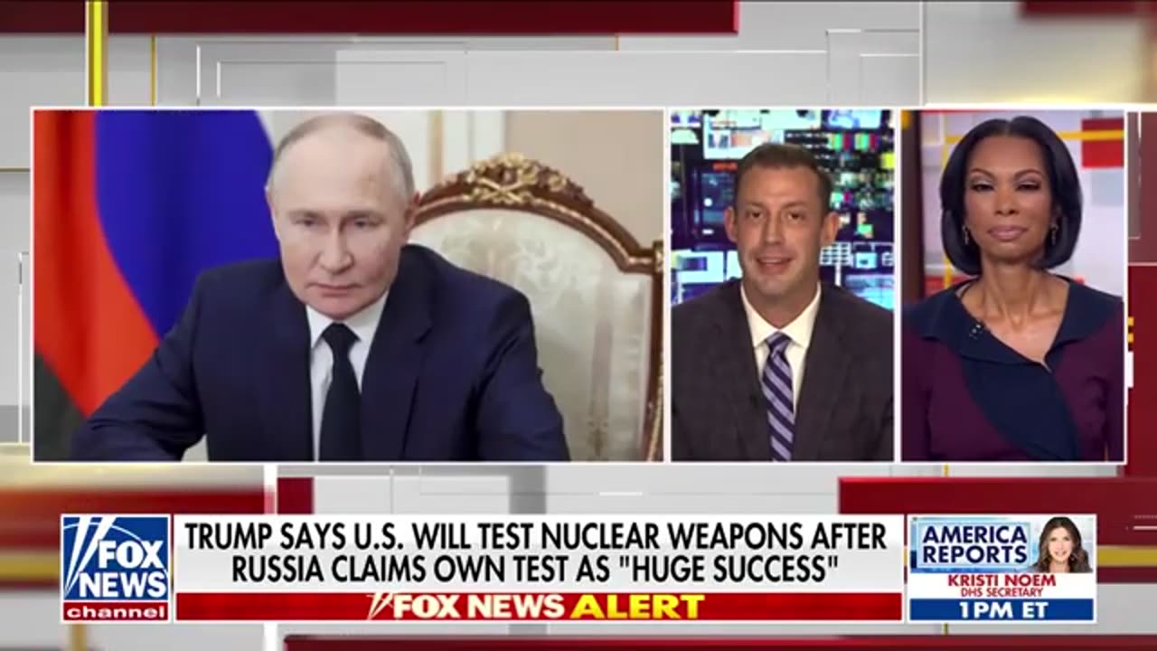 World braces for 'dangerous race' as Trump breaks 33-year nuclear testing silence