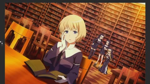 Church of Waifu's GOD Episode 5 Orsola Aquinas