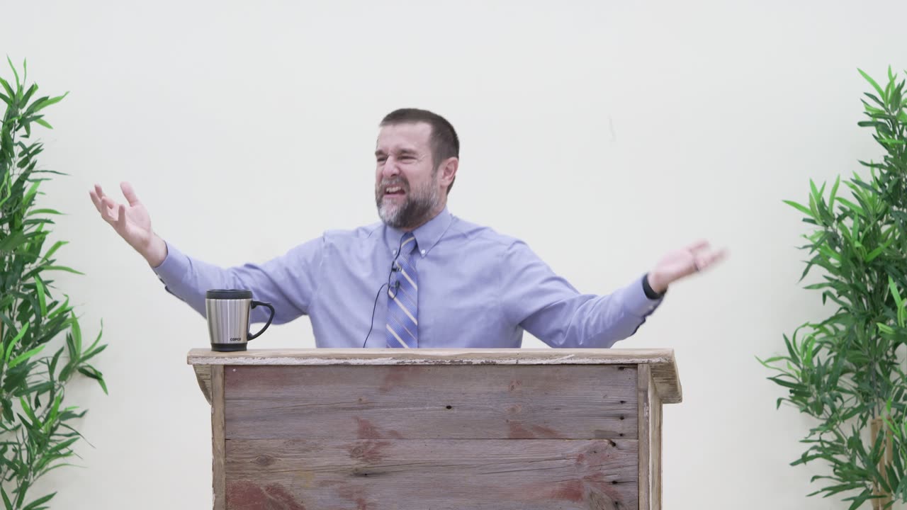 You Should Thank God for Creating You - Pastor Steven L. Anderson