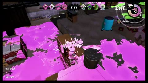 Splatoon2 Turf War188