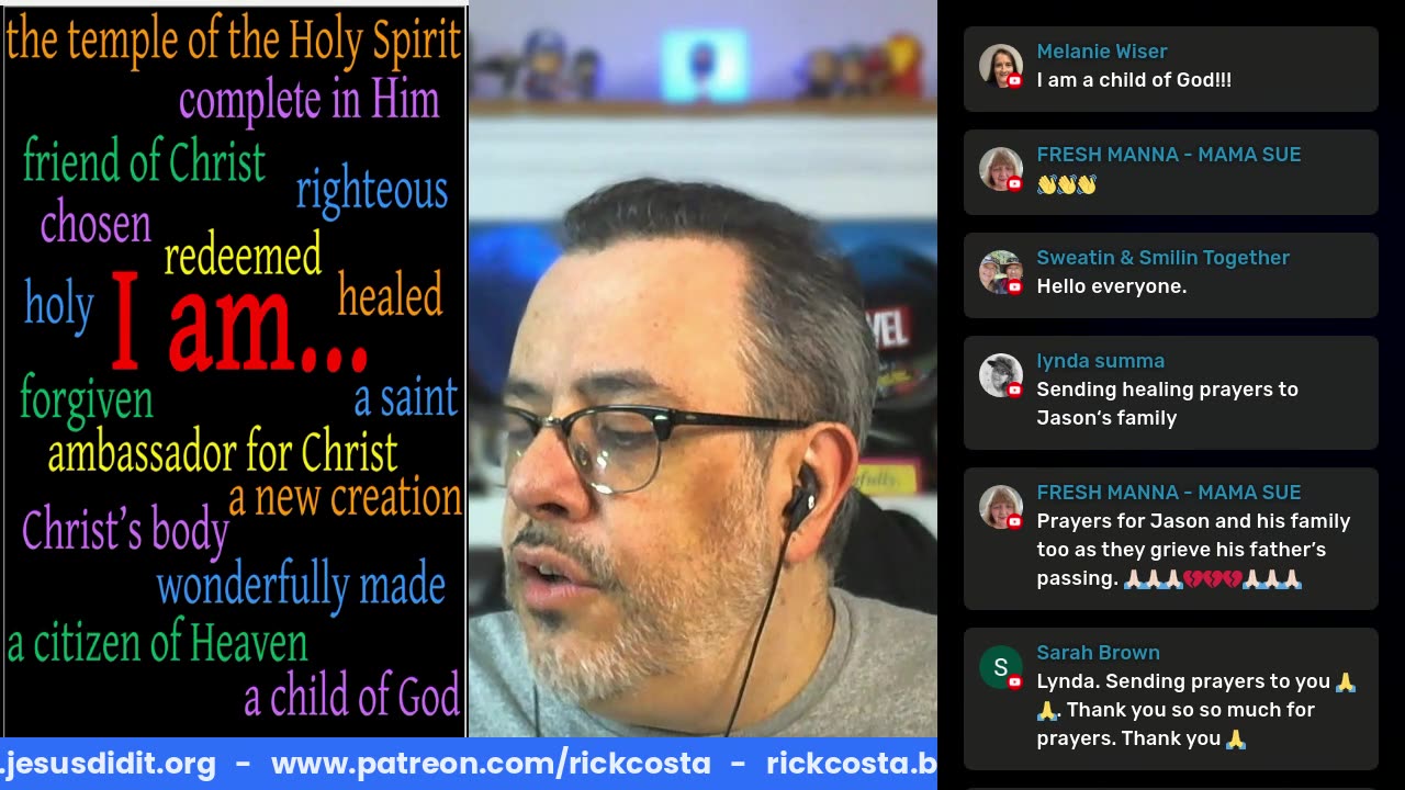 Church Every Day LIVE & Trivia!