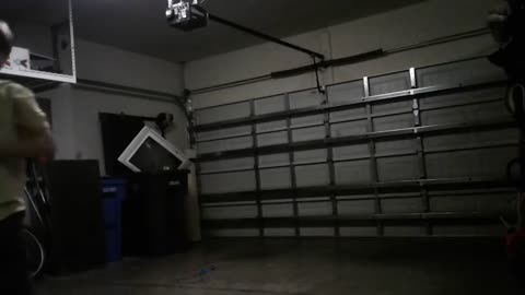 Cheap ass box fan Eol