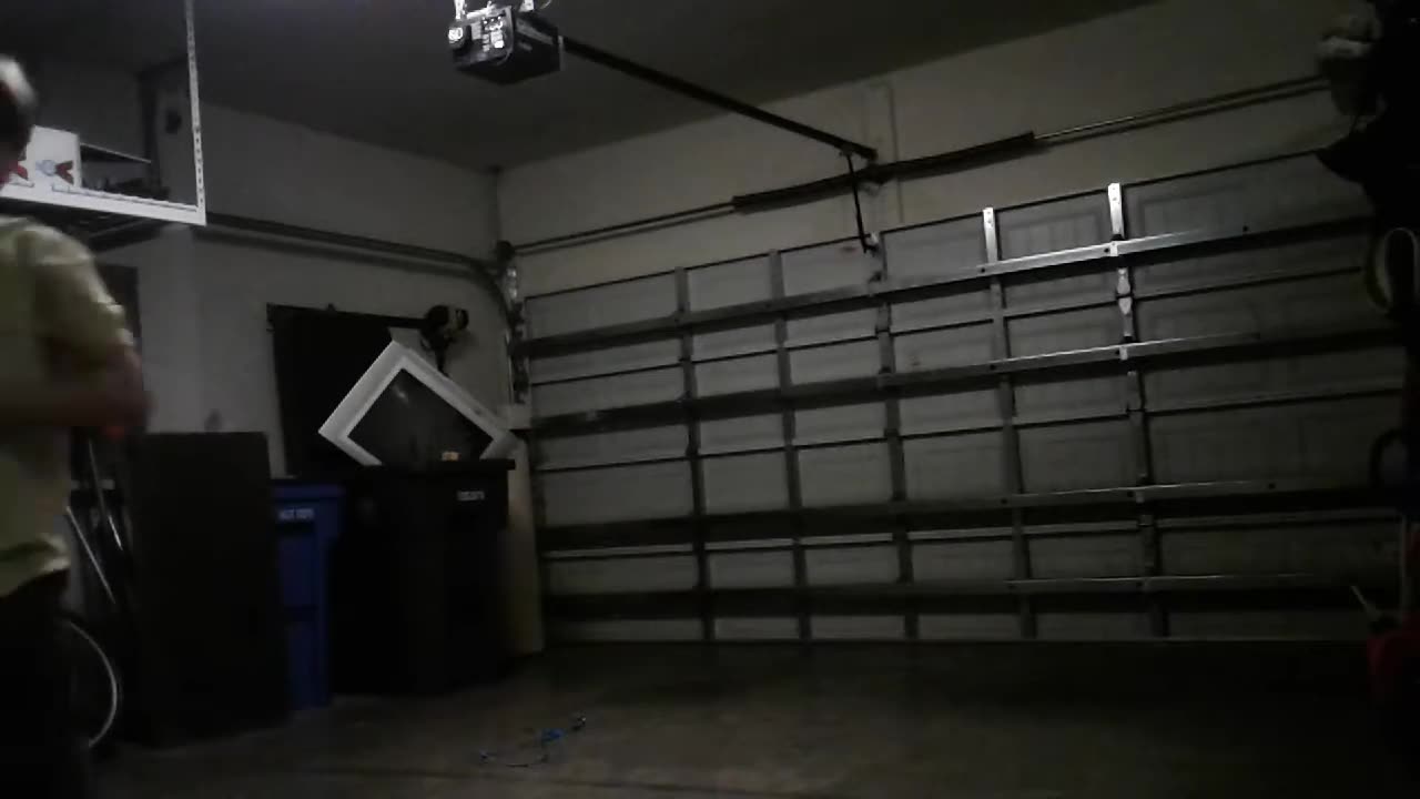 Cheap ass box fan Eol