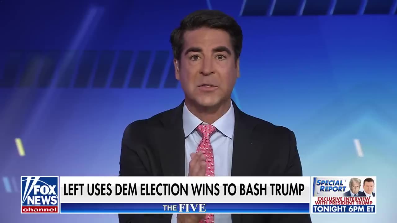 ‘The Five’: And so it begins...