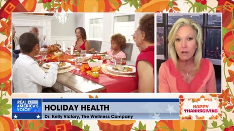 HOLIDAY HEALTH WITHOUT THE HASSLE