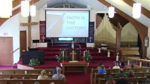 Sunday Morning Service October 12th