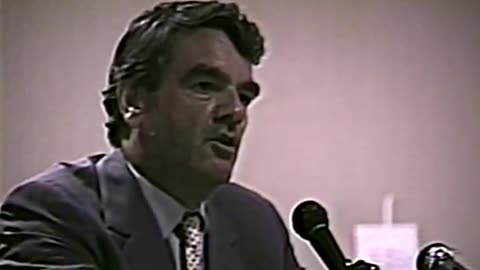 David Irving: What happens when you follow Evidence instead of Towing the Holocaust Line (1988) 🤥✡️