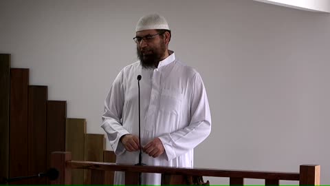 الآثار المرتب على ترك الصلاة || الشيخ خالد حسن عيسى