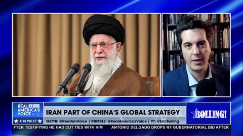 IRAN’S GLOBAL POWER PLAY