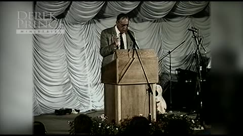 Grace vs Law | Part 4 - Seven Steps to Revival | Derek Prince