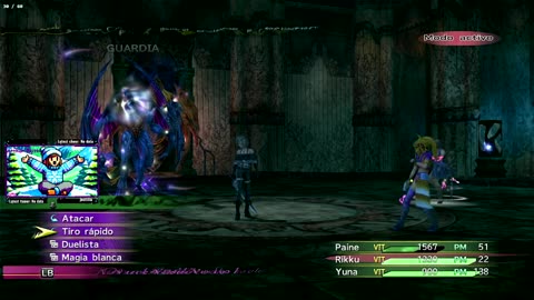 Final Fantasy X-2