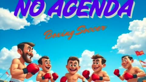 No Agenda Episode 1739 - "Hypophora"