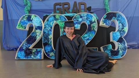 Barefoot Girls In College