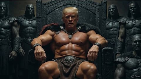 Trump Conan