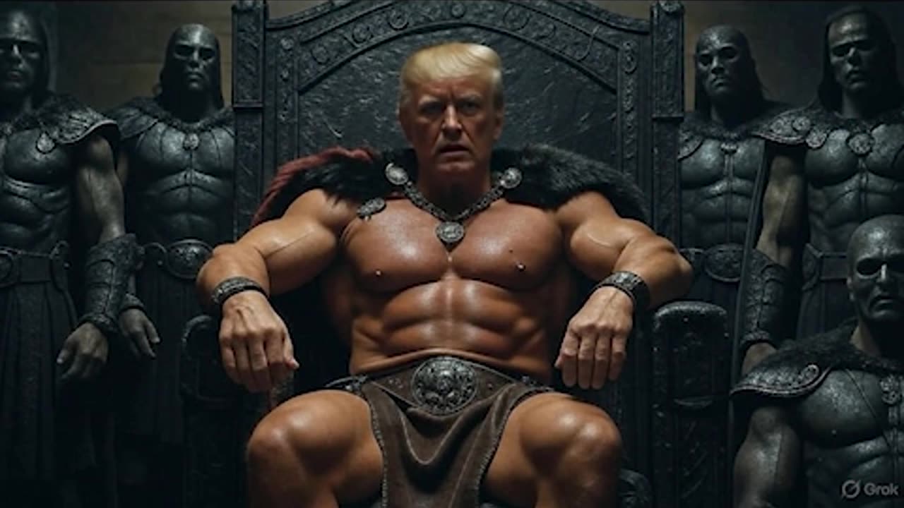Trump Conan