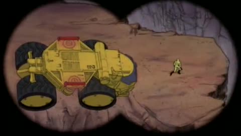 Aeon Flux Episode 2 – Gravity