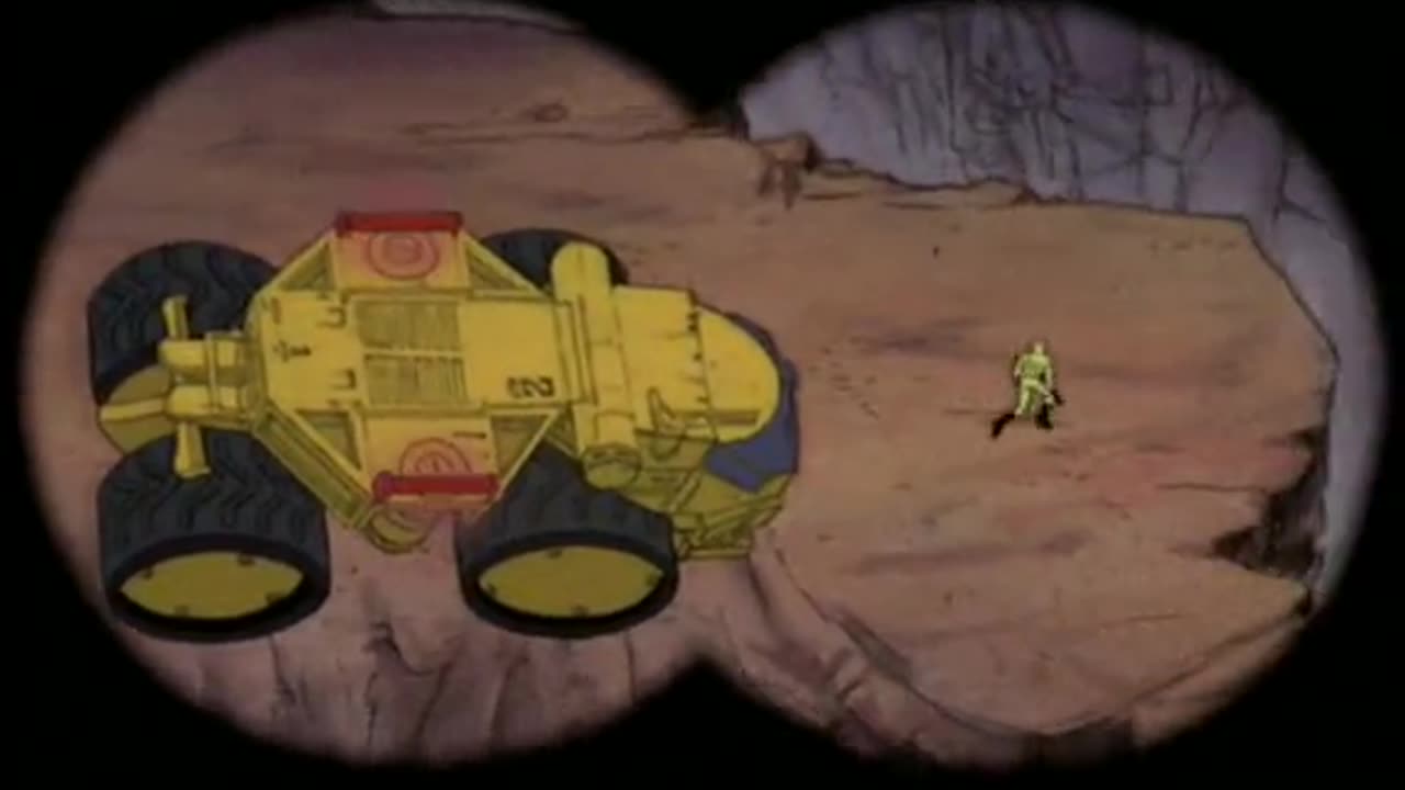Aeon Flux Episode 2 – Gravity