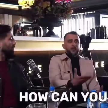 “We're not going nowhere. We are here to stay. We're not here to take part. We're here to take over”