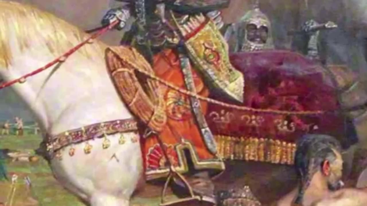 The Lost Tomb And Legacy Of Genghis Khan