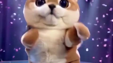 Hachiko Bailarín 🐶 ¡Canción infantil viral!