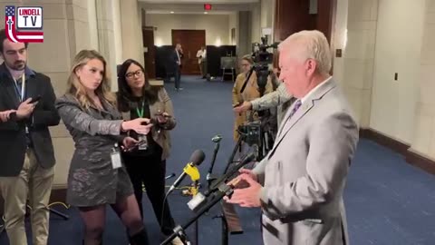 Omar is being INVESTIGATED over reports she and her husband enriched themselves by the Somali fraud