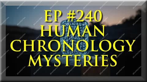 Unveiling the Hidden History of Humanity: Challenging Our Understanding of Time!