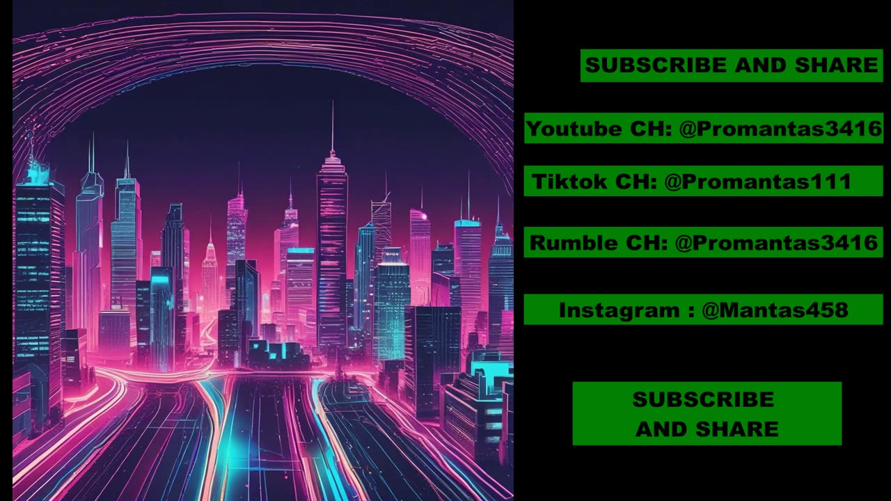 City Lights V3