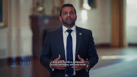 🚨 AG Pam Bondi, FBI Kash Patel Vow to Take Down "Terrorist Group" Antifa
			