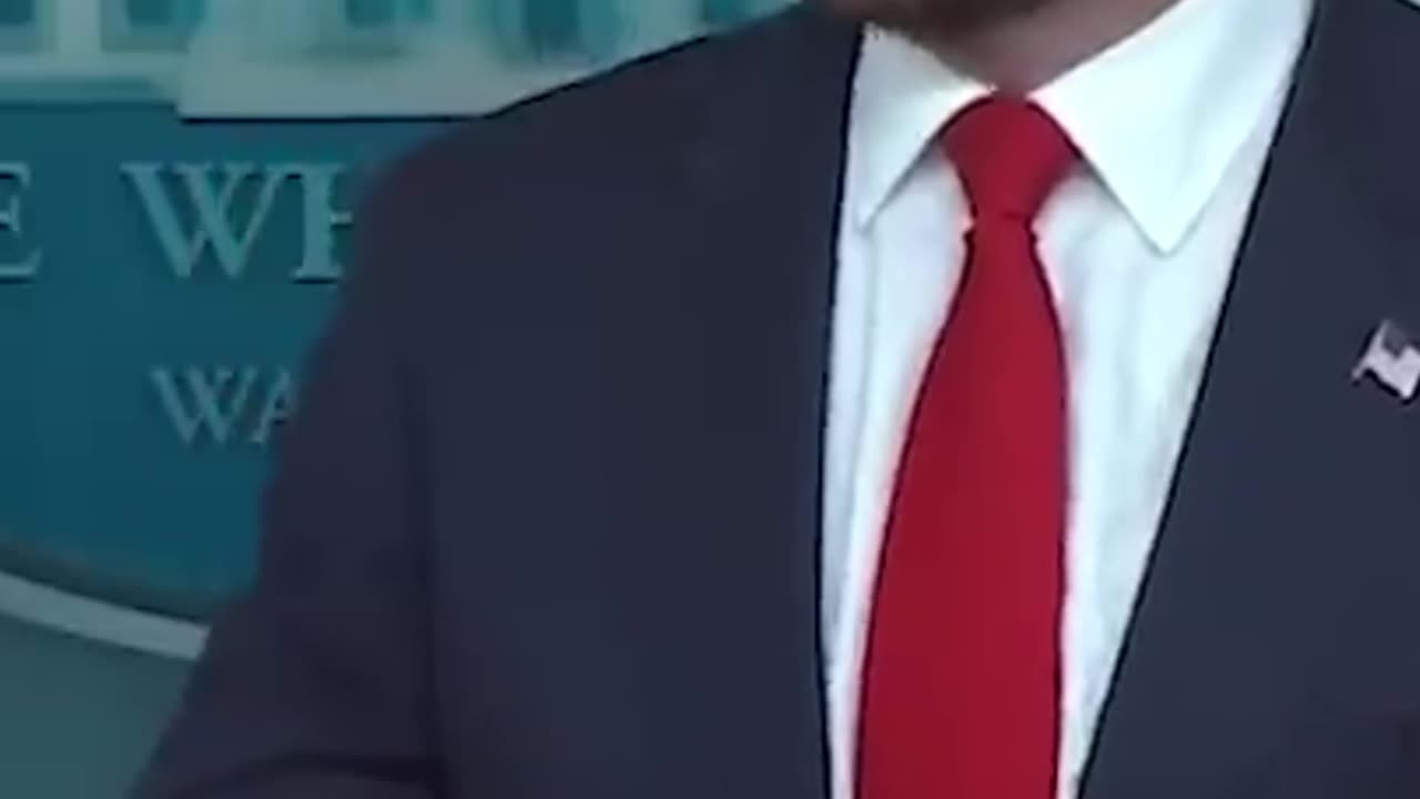 JD Vance on Democrat Lies About The Government Shutdown