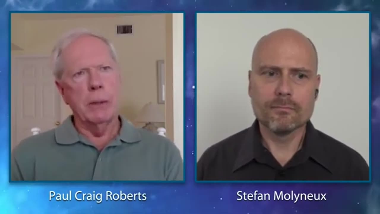 The Failure of Capitalism? | Paul Craig Roberts Debates Stefan Molyneux