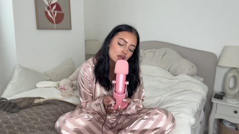 ASMR Triggers ｜ Kisses, Strokes, Scratches, Ear Licking & More 💤