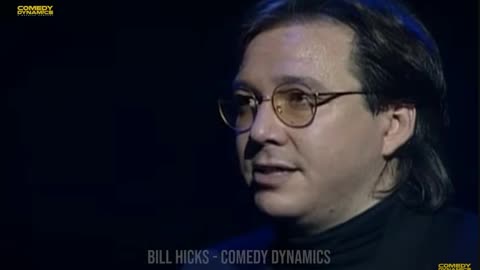 Bill Hicks Relentless
