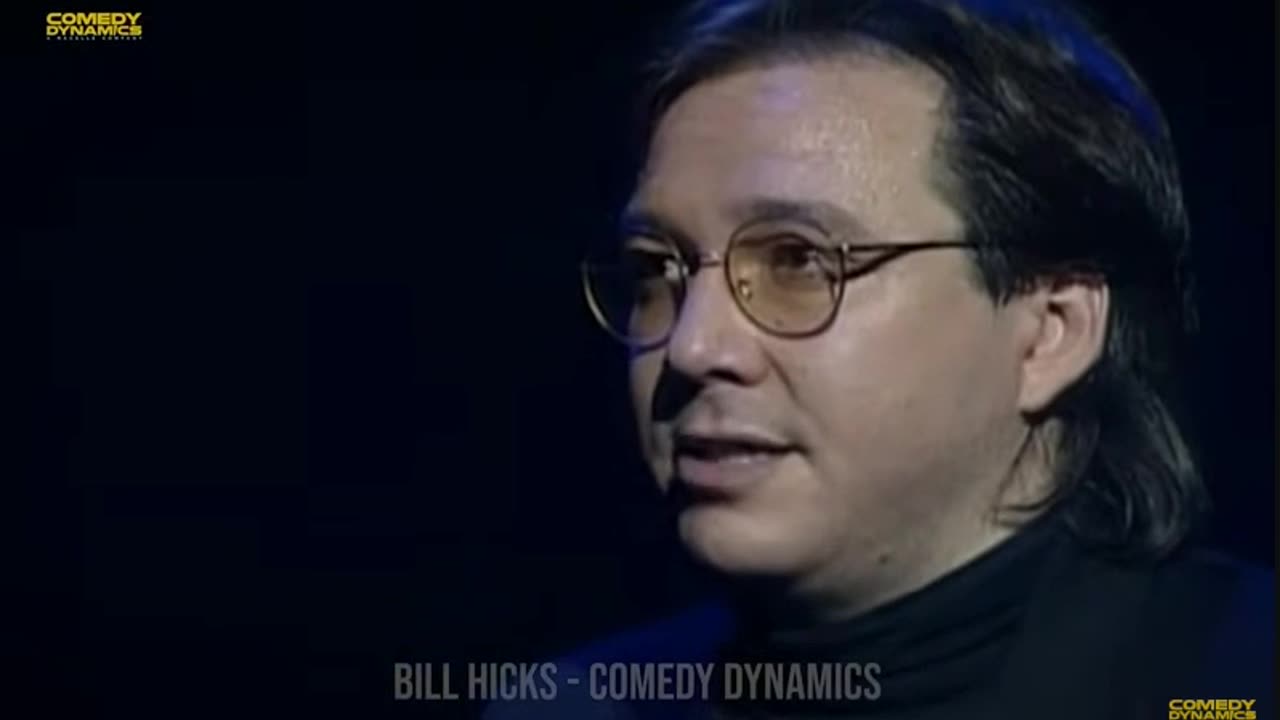 Bill Hicks Relentless