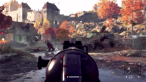 Longplay of Battlefield V