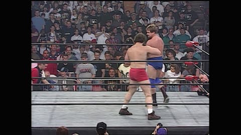 WCW Monday Nitro March 3, 1997