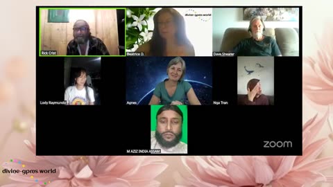 Divine-gpms.world Open_Public Worldwide meeting, September 07, 2025