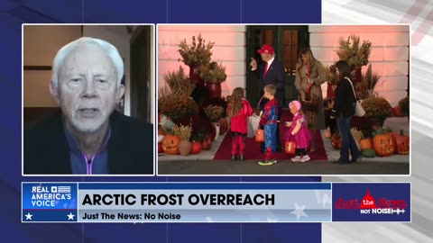 Rep. Jack Bergman reacts to the latest Arctic Frost revelations