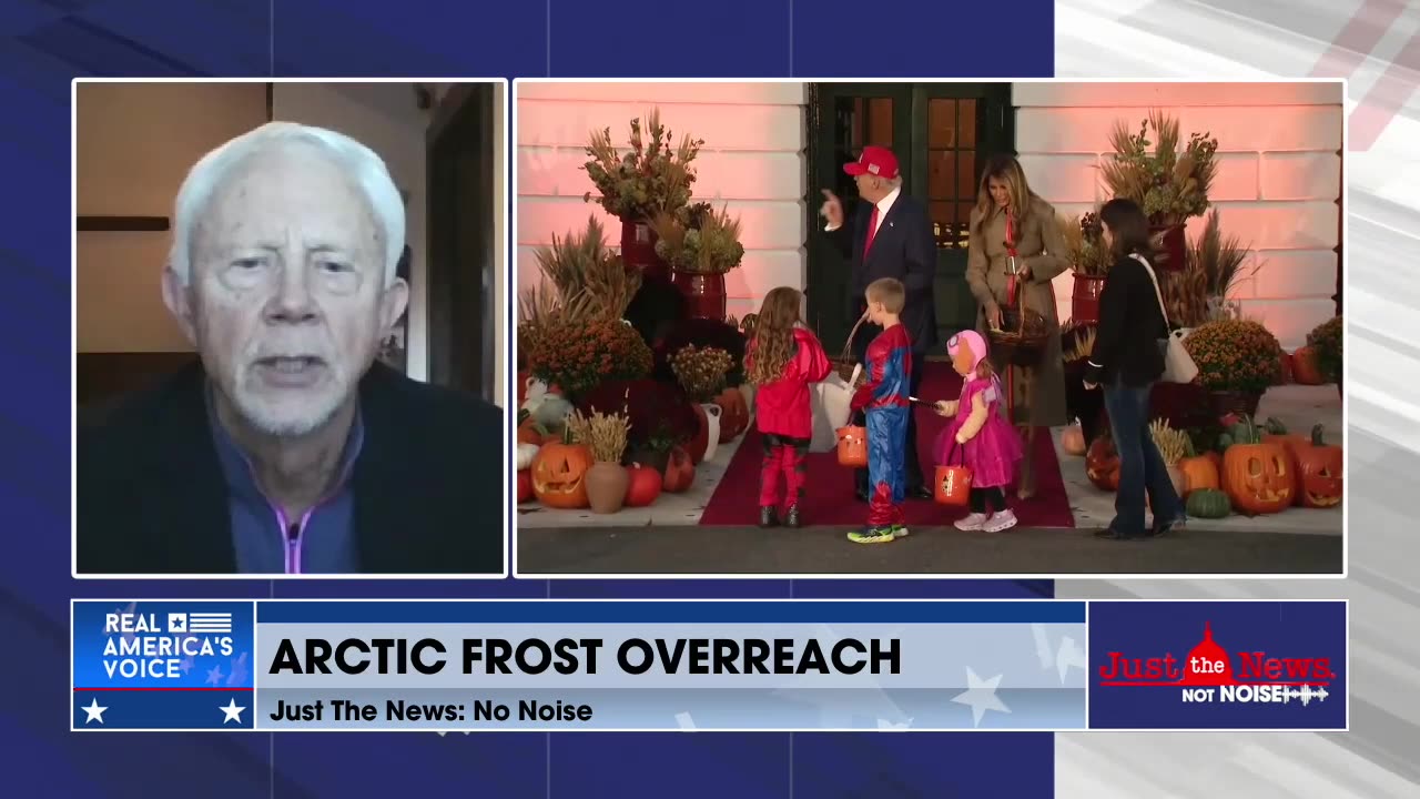 Rep. Jack Bergman reacts to the latest Arctic Frost revelations