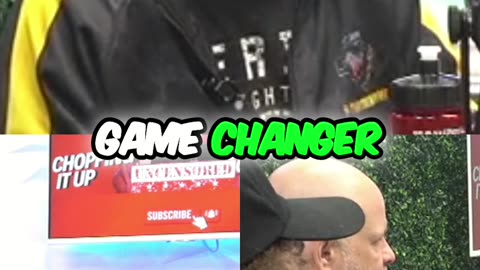 13-Second Bare Knuckle KO! The Game Changer's Fight